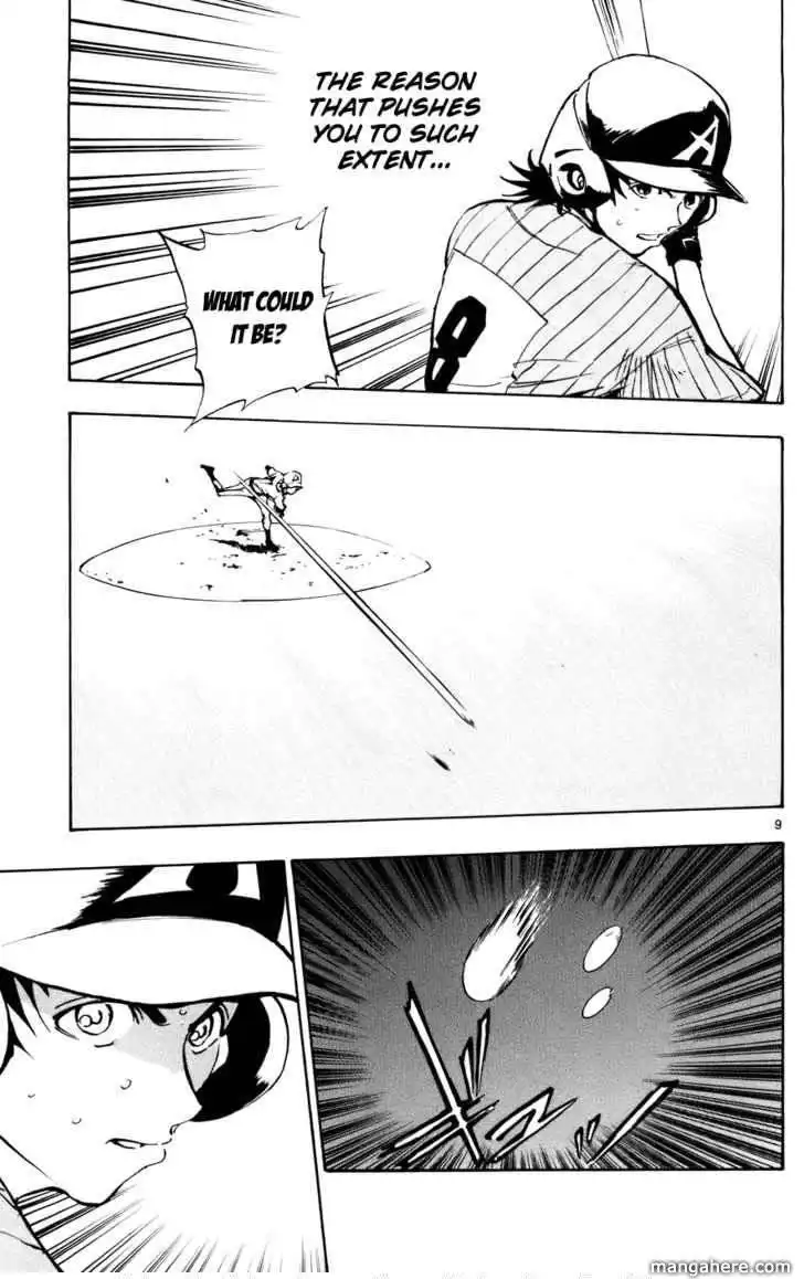 Saikyou! Toritsu Aoizaka Koukou Yakyuubu Chapter 47 9